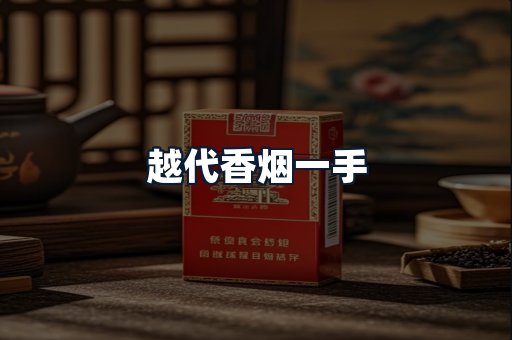 越代香烟一手